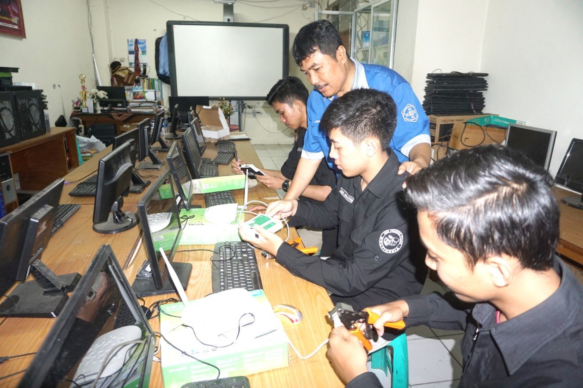 Lab TKJ