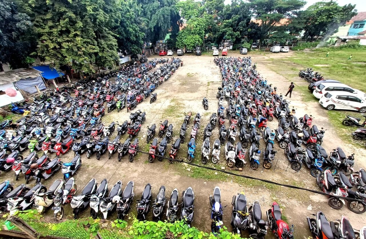 Parkir